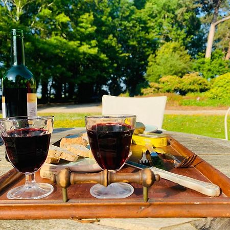 Chalet Du Bel Event La Chapelle-sur-Dun Zewnętrze zdjęcie