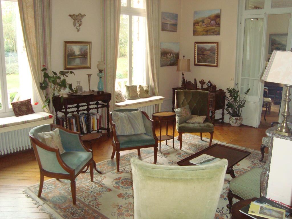 Chalet Du Bel Event La Chapelle-sur-Dun Zewnętrze zdjęcie
