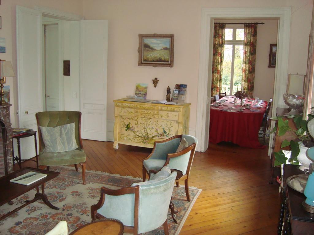 Chalet Du Bel Event La Chapelle-sur-Dun Zewnętrze zdjęcie