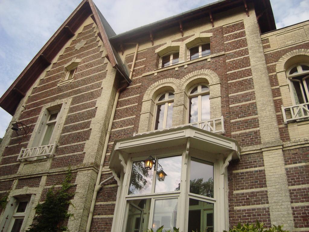 Chalet Du Bel Event La Chapelle-sur-Dun Zewnętrze zdjęcie