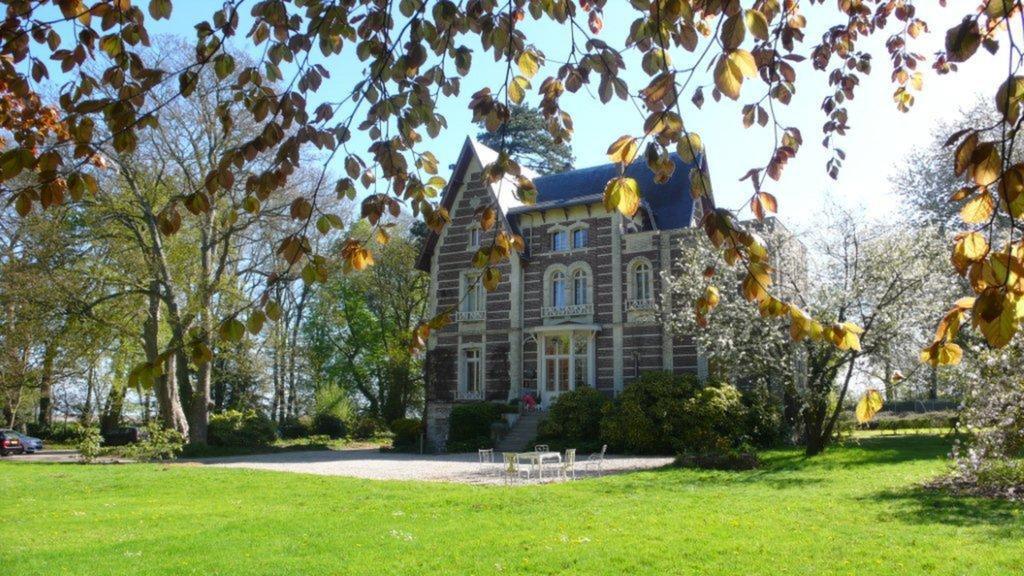 Chalet Du Bel Event La Chapelle-sur-Dun Zewnętrze zdjęcie
