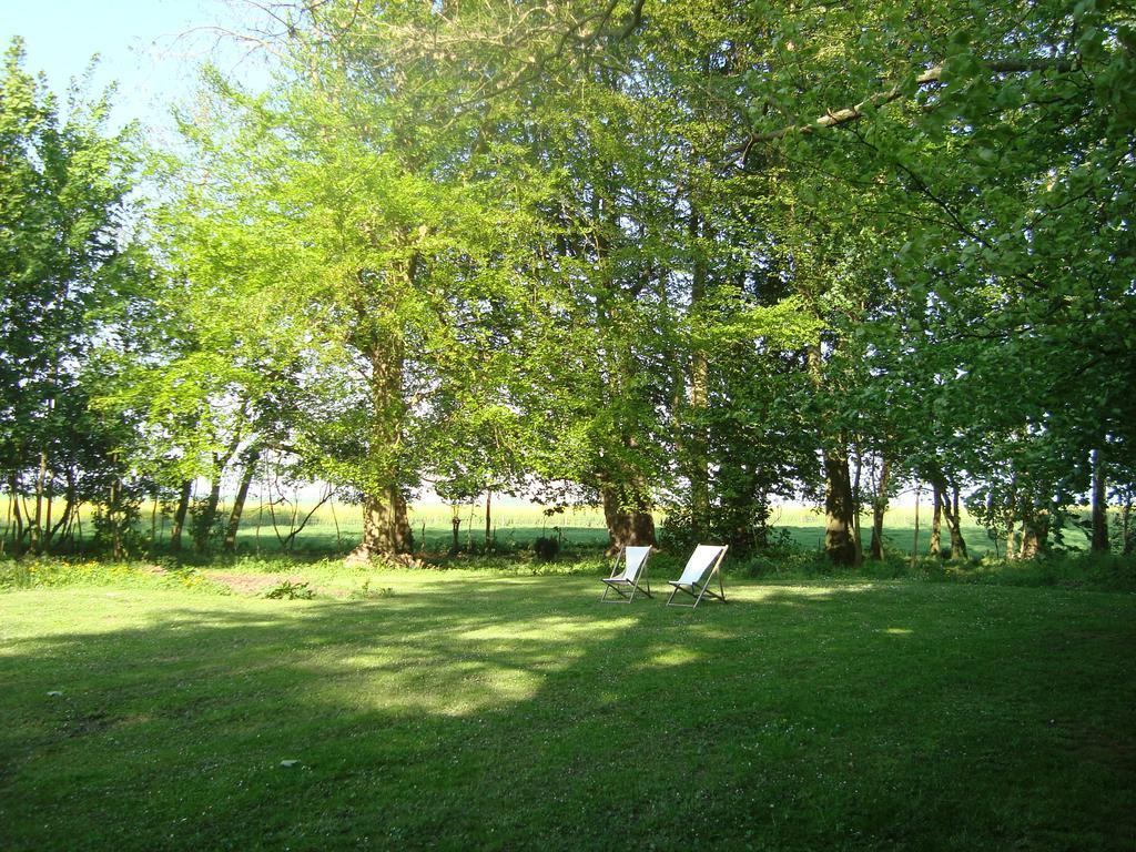 Chalet Du Bel Event La Chapelle-sur-Dun Zewnętrze zdjęcie
