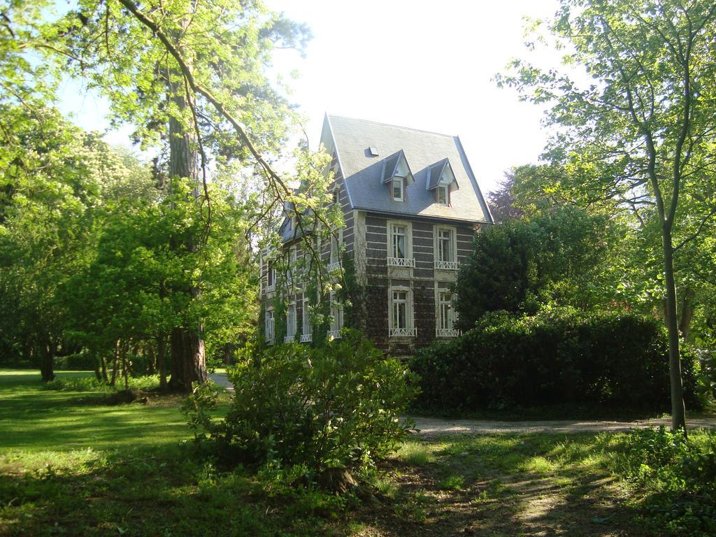 Chalet Du Bel Event La Chapelle-sur-Dun Zewnętrze zdjęcie